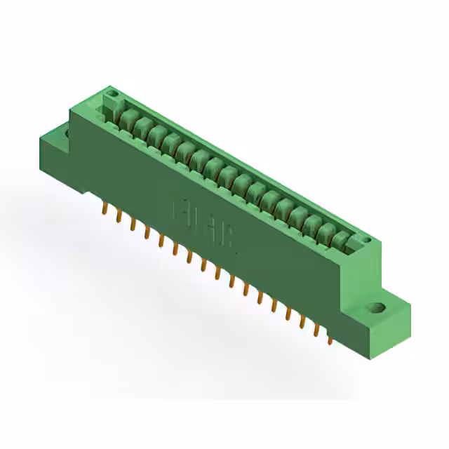 346-034-556-202 EDAC Inc.  Edgeboard Connectors